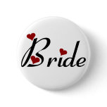 Bride button