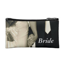 Bride Cosmetic Bag