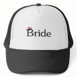 Bride (Cowboy Hat)