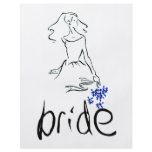 Bride Design! flyers
