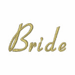 Bride - Embroidered Polo Shirt embroidered shirts