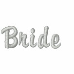 Bride Embroidered Shirt