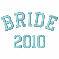 Bride Embroidered Shirt