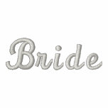 Bride Embroidered Shirt