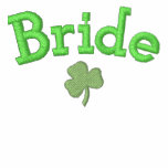 Bride Embroidered Shirt