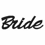 Bride Embroidered Shirt