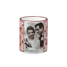 "Bride & Groom II" Mug