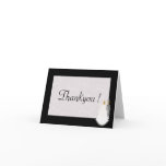 Bride & Groom - Wedding Thankyou Cards