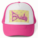 Bride Hat