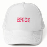 BRIDE hat
