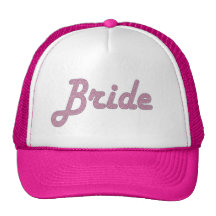 Bride Hat