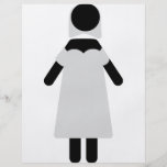 bride icon flyer