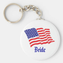Bride Key Chains
