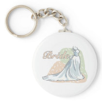 Bride Keychain