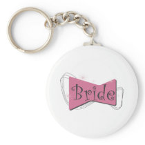 Bride Keychain