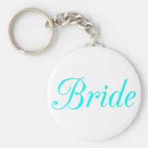 Bride Keychains
