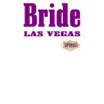 Bride Las Vegas Camisole t-shirts