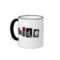 Bride mugs