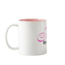 Bride (My Day, My Way!) Mug