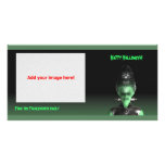Bride of Frankenstein - Halloween Photo Card photo cards