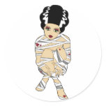 Bride of Frankenstein Sticker