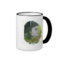 "Bride of Neptune 2" Coffee Mugs