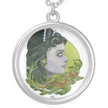 "Bride of Neptune 2" Necklaces