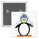 Bride-Pengo Button