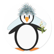 Bride-Pengo