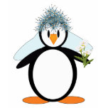 Bride-Pengo t-shirts