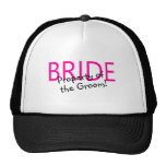 Bride (Property Of The Groom) Trucker Hat