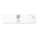 Bride (Red Hair) bumper stickers