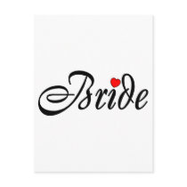 Bride (Red Hrt)