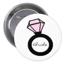 Bride Ring Pins