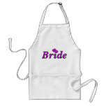 Bride Simply Love aprons