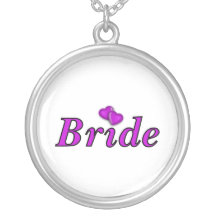 Bride Simply Love Necklace