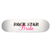Bride Skateboard (Old School)