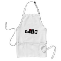 Bride (Sq) Aprons