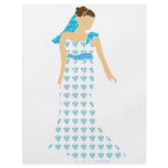 Bride Stationery Flyer Design