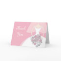 Bride Thank You cards