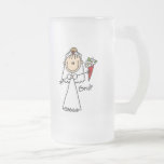 Bride Throwing The Bouquet Mug
