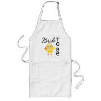 Bride To Be Aprons