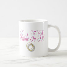 bride to be coffee mugs