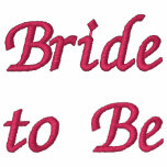 Bride to Be Polo Shirt