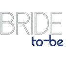 Bride to-be jacket