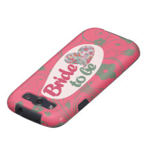 Bride to BE Galaxy SIII Covers