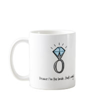 bride to be coffee mugs