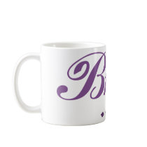 Bride to be mug