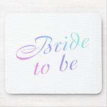 Bride To Be (Pastel)