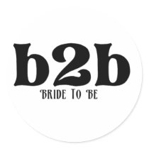 Bride to Be